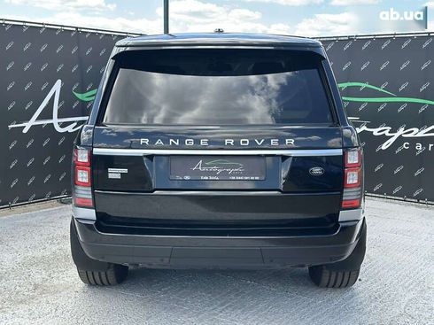 Land Rover Range Rover 2013 - фото 4