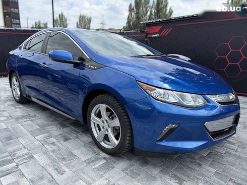 Chevrolet Volt 2018 - фото 7