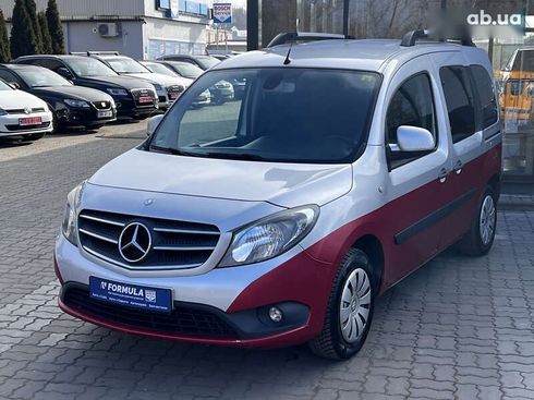 Mercedes-Benz Citan 2014 - фото 7