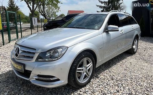 Mercedes-Benz C-Класс 2012 - фото 3