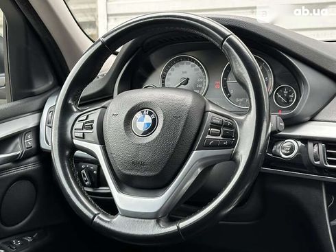 BMW X5 2016 - фото 12