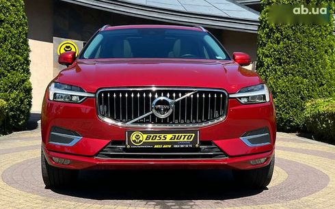 Volvo XC60 2020 - фото 2