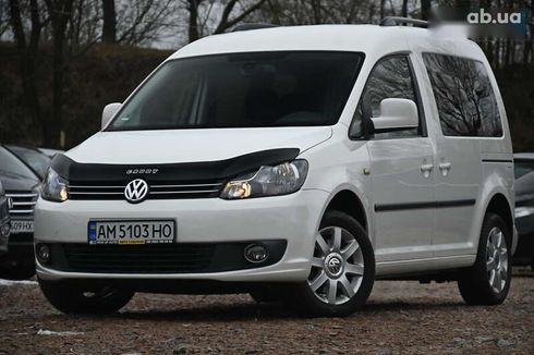 Volkswagen Caddy 2012 - фото 9