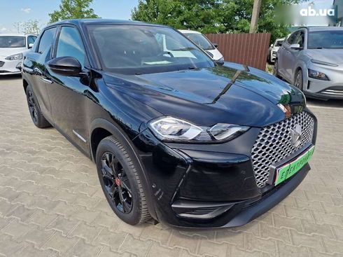 DS 3 Crossback 2020 - фото 6