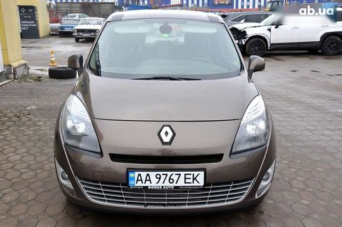 Renault grand scenic 2011 - фото 3