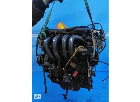 двигатель в сборе для Ford Fiesta - купить на Автобазаре - фото 5