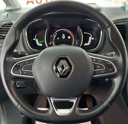 Renault grand scenic 2018 - фото 19