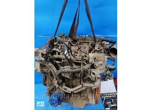 двигатель в сборе для Peugeot 307 - купити на Автобазарі - фото 2