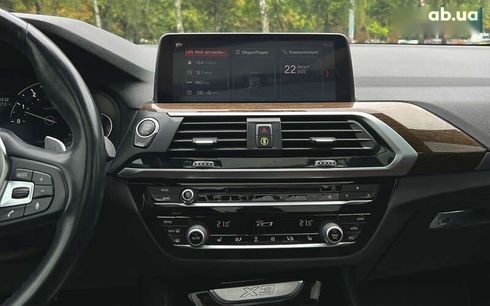 BMW X3 2018 - фото 17