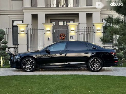 Audi A8 2020 - фото 9