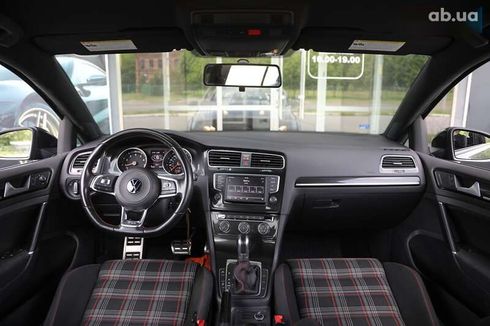 Volkswagen Golf GTI 2017 - фото 10