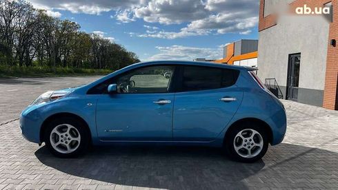 Nissan Leaf 2012 - фото 10