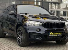 Продаж вживаних BMW X6 2018 року в Івано-Франківську - купити на Автобазарі