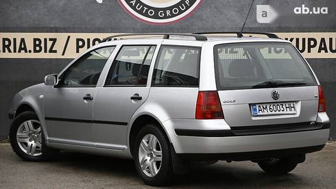 Volkswagen Golf IV 2002 - фото 13