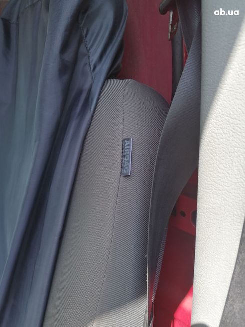 Renault Master 2008 красный - фото 6