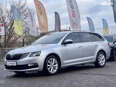 Продаж вживаних Skoda Octavia 2017 року в Бердичеві - купити на Автобазарі