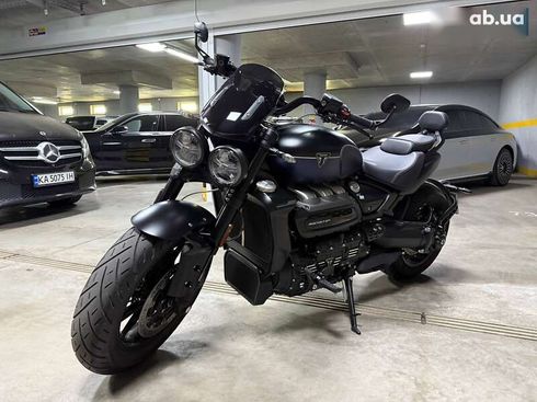 Triumph Rocket 3 2024 - фото 17