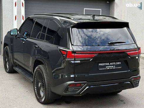 Lexus LX 2022 - фото 18