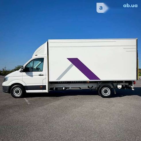 Volkswagen Crafter 2019 - фото 6