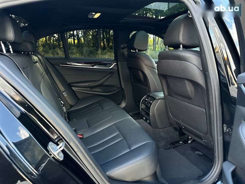 BMW 5 серия 2018 - фото 18