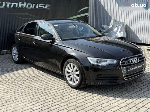 Audi A6 2012 - фото 7