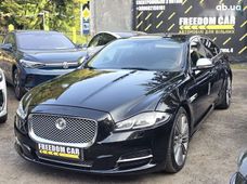 Продаж вживаних Jaguar XJ 2012 року - купити на Автобазарі