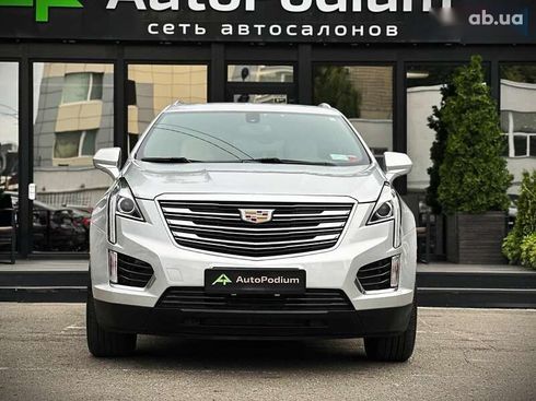 Cadillac XT5 2017 - фото 2