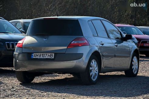 Renault Megane 2007 - фото 8