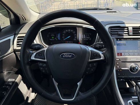 Ford Mondeo 2018 - фото 14