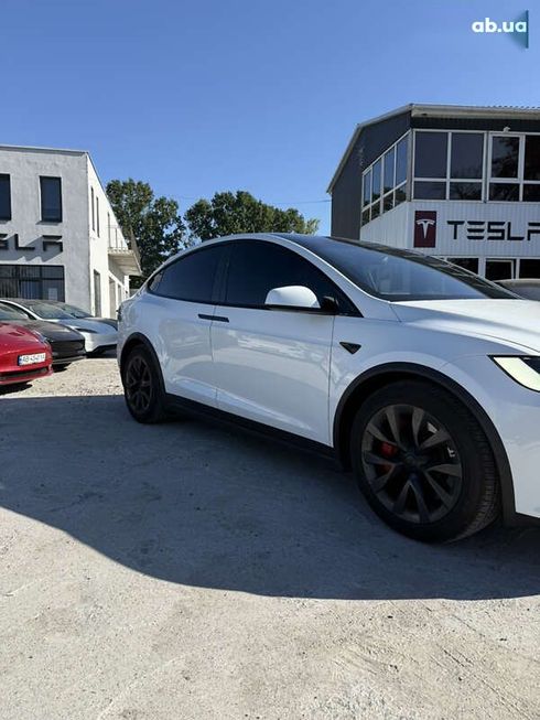 Tesla Model X 2022 - фото 14