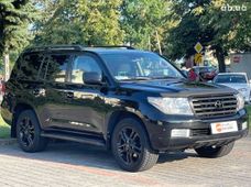 Продаж б/у Toyota Land Cruiser Автомат в Києві - купити на Автобазарі