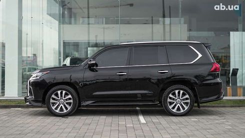 Lexus LX 2019 - фото 3