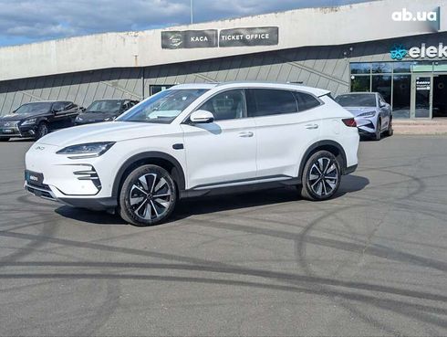 BYD Song Plus 2025 - фото 4
