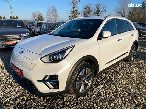 Kia Niro 2020 - фото 13