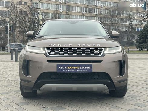 Land Rover Range Rover Evoque 2020 - фото 4