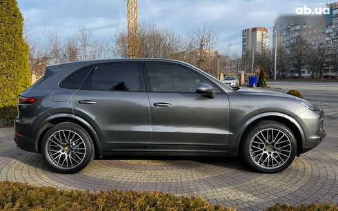 Porsche Cayenne 2020 - фото 8