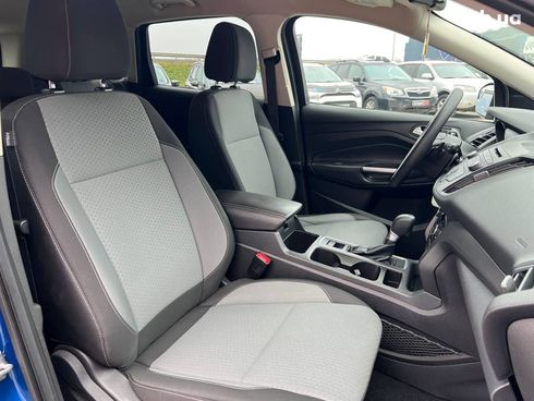 Ford Escape 2016 синий - фото 40