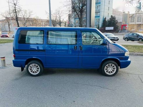 Volkswagen Multivan 2003 - фото 7