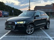 Продажа б/у Audi Q3 в Киеве - купить на Автобазаре