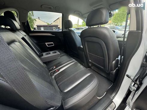 Opel Antara 2011 - фото 21