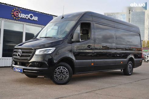 Mercedes-Benz Sprinter 2022 - фото 19