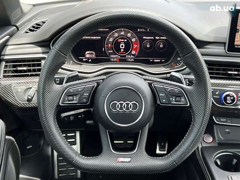 Audi rs5 2019 - фото 11