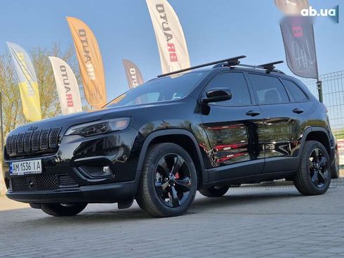 Jeep Cherokee 2021 - фото 3
