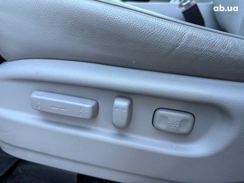 Honda Pilot 2016 серый - фото 35