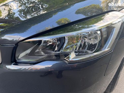 Peugeot 508 2016 серый - фото 20