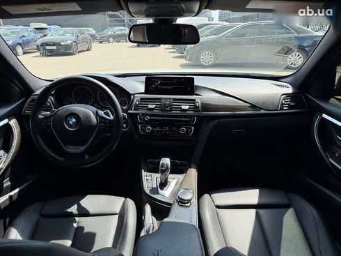 BMW 3 серия 2015 - фото 11