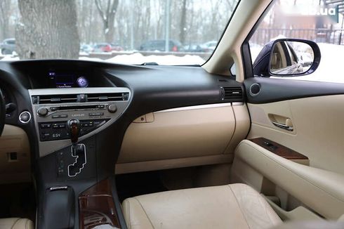 Lexus RX 2015 - фото 14