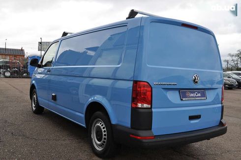 Volkswagen Transporter 2021 - фото 27