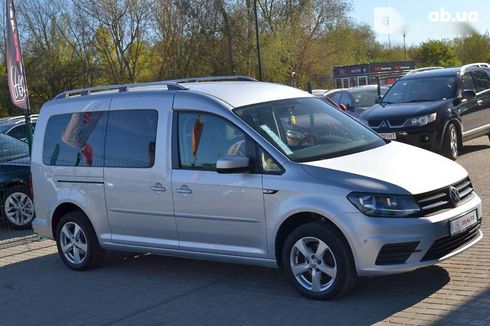 Volkswagen Caddy 2017 - фото 8