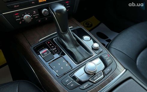 Audi A6 2015 - фото 18